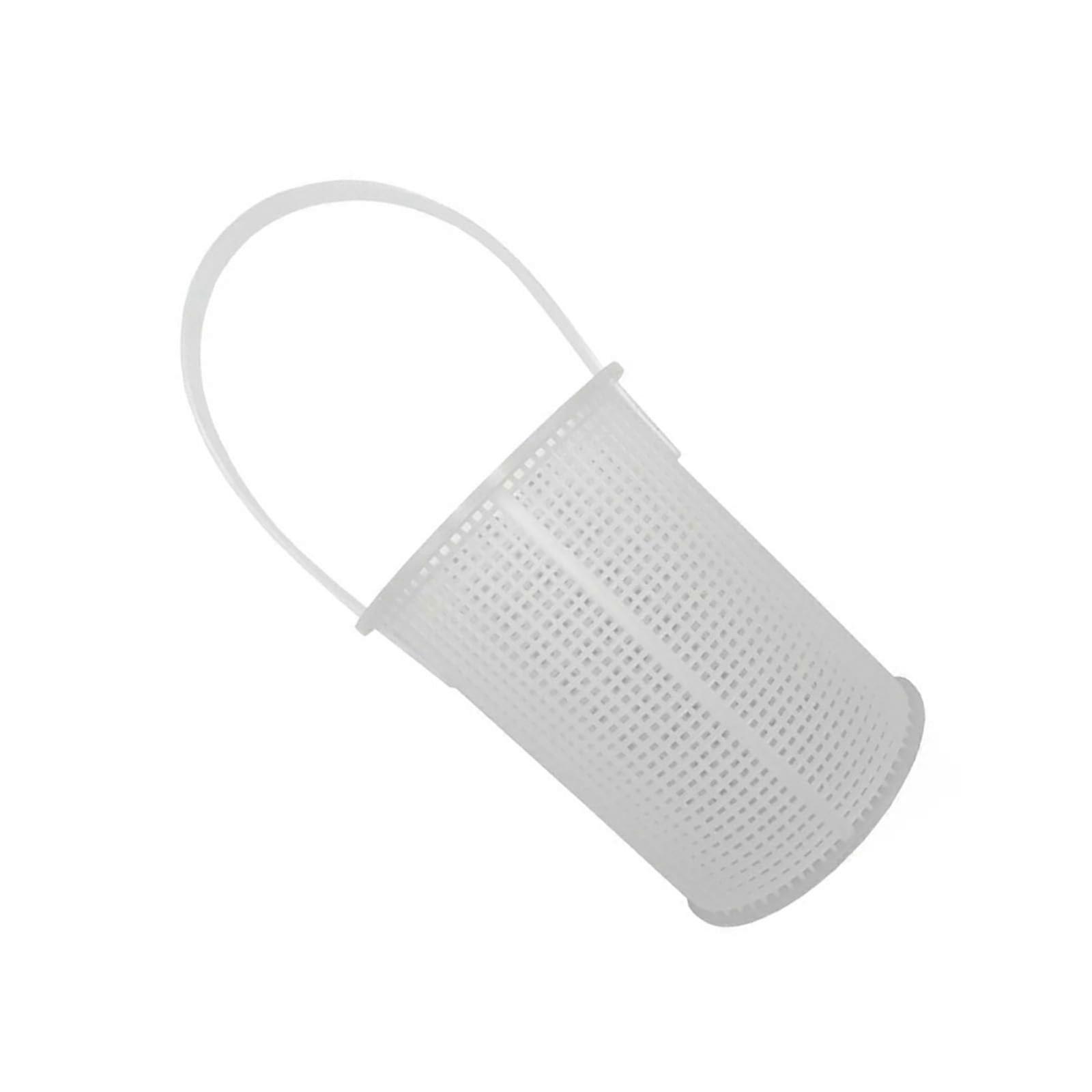 Replacement Basket Effective Filter Basket Pool Filter Essential Pool Replacement Accessory For 355318 R38024 Skimmer Effortless Maintenance