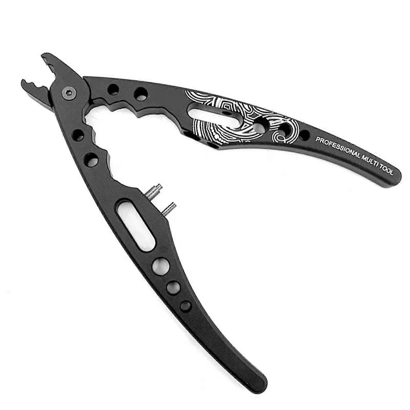 Shock absorber mounting pliers and turnbuckle holder for remote control model vehicle maintenance kits for model vehicles