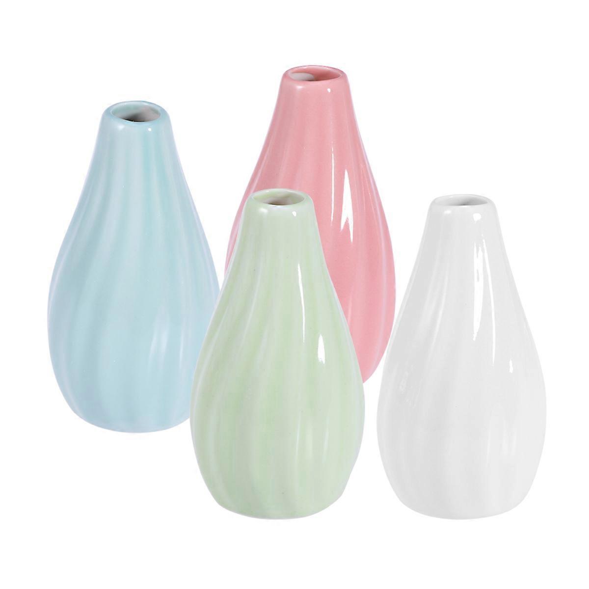 It looks like you've provided a product title or listing for **ceramic vases** that can be used for **aromatherapy, desktop decoration, home or