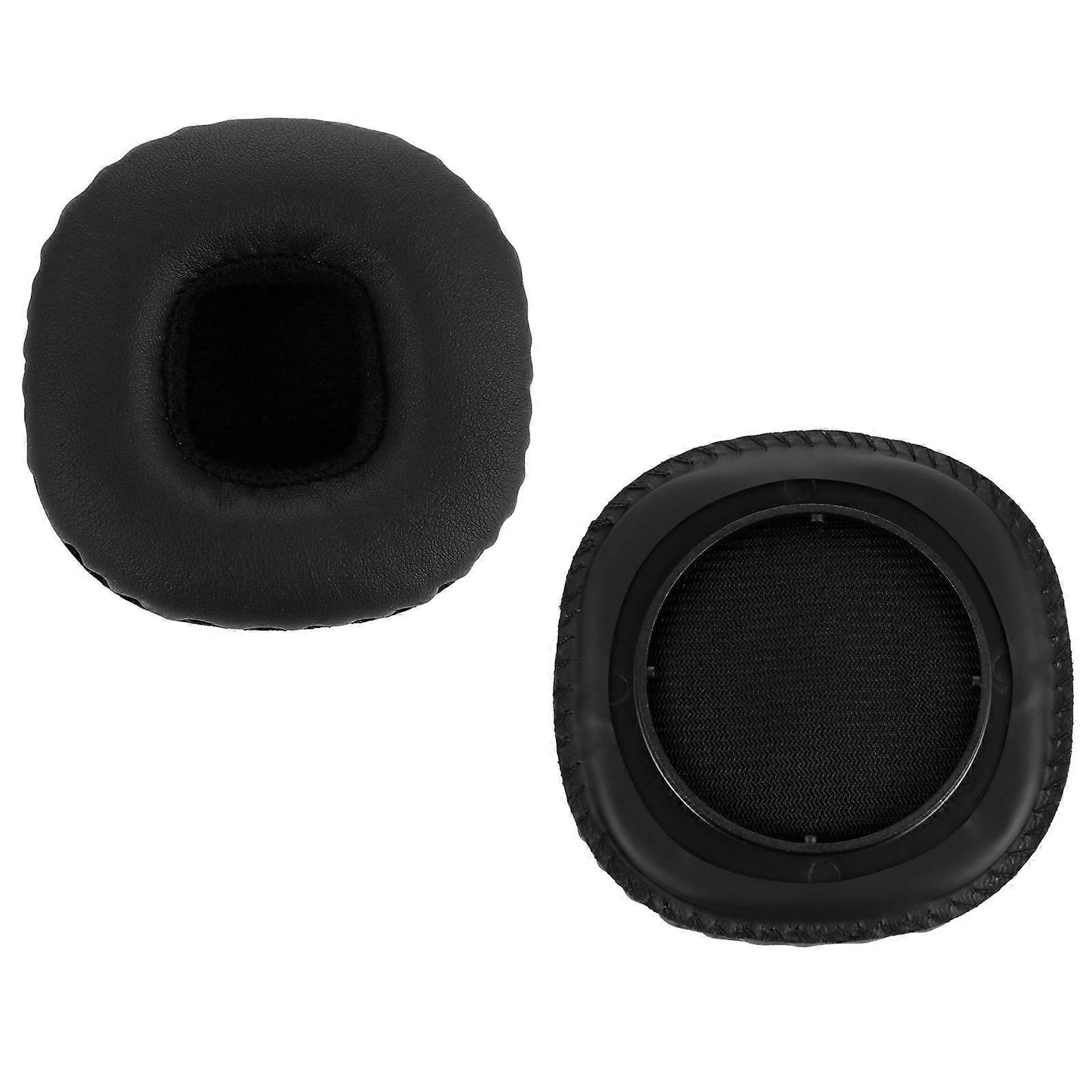 Earphone Pads Offering Noise Blocking Functionality While Ensuring Comfort And Durability Perfect For Routine Music Listening 1 Set
