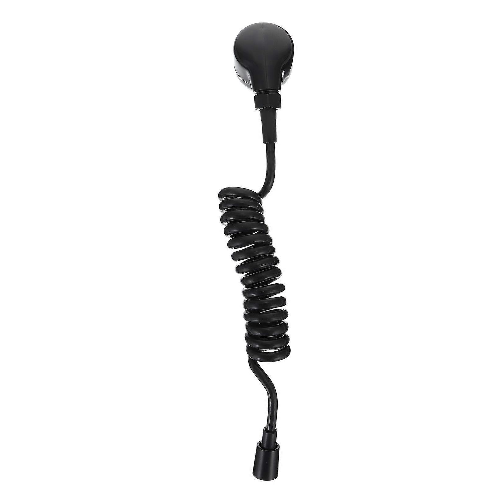 Energy Saving High Pressure Barber Shower Head with Retractable Hose, Durable Ergonomic Design for Hair Salon and Home Use