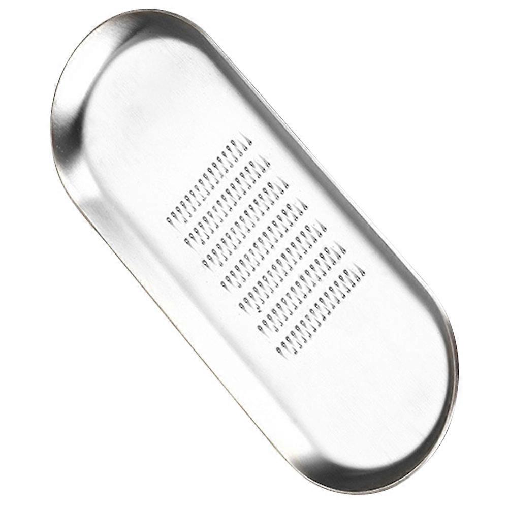 Stainless Steel Garlic Tool for Home Use