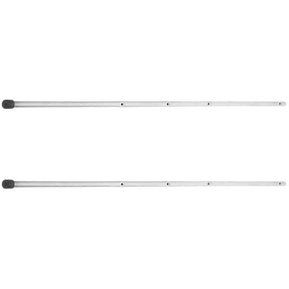 2pcs Replacement Poles for Table Soccer Machine Accessory