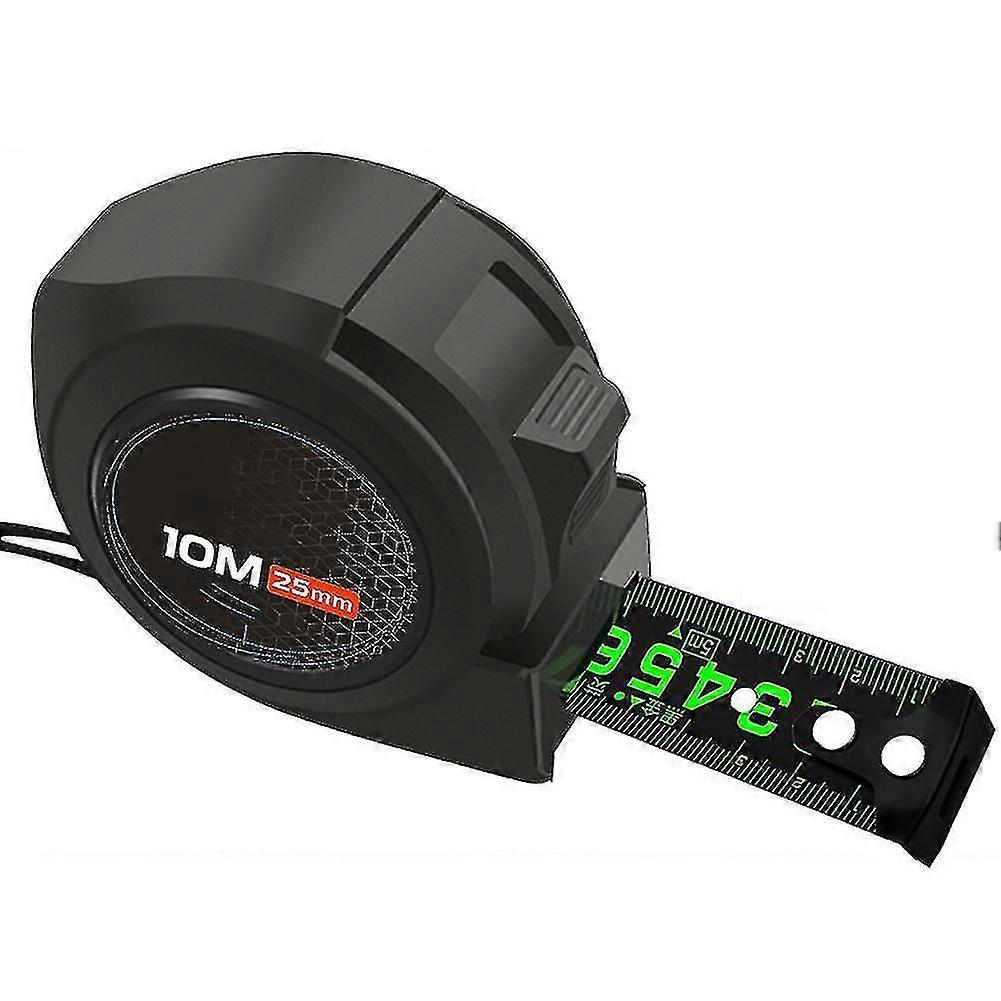Portable Telescopic Steel Tape Measure with Clear Scale for Accurate Readings,hww