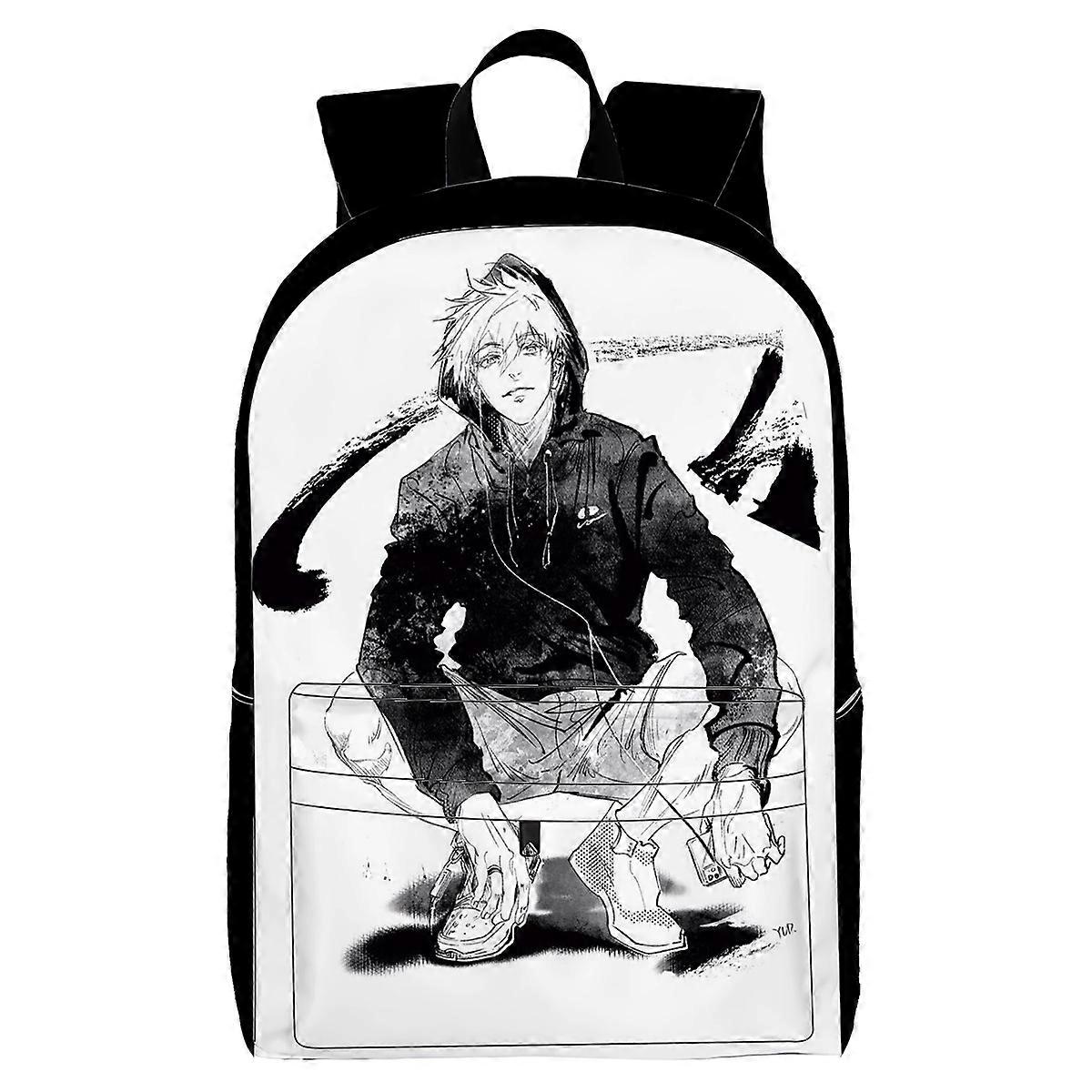 Backpack, with Multiple Organizational Compartments, Fits 15.6 Inch Notebook, for Travel, Teen, Business Work P1650