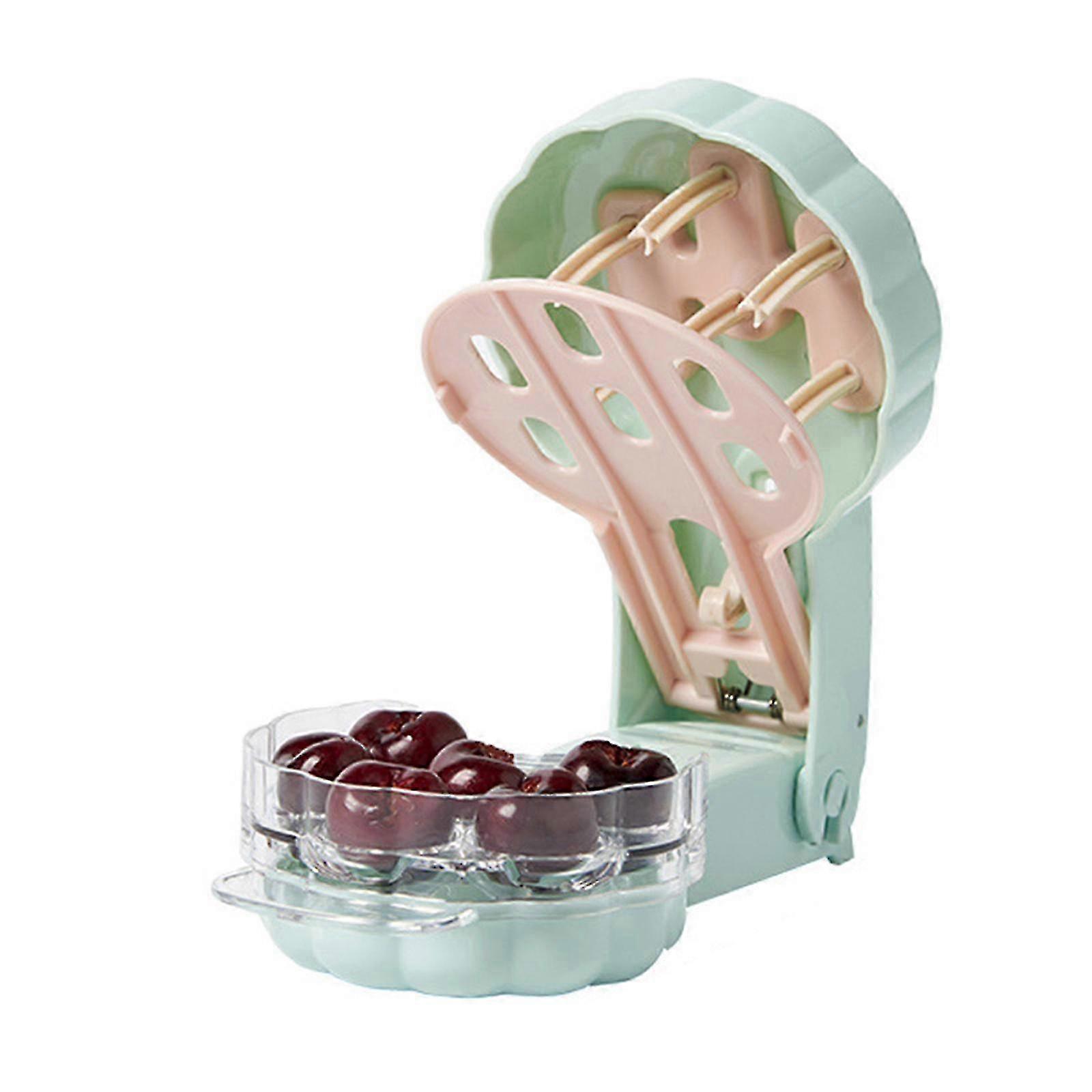 Multifunction cherry corer tool for easy seed extraction Edition 0808