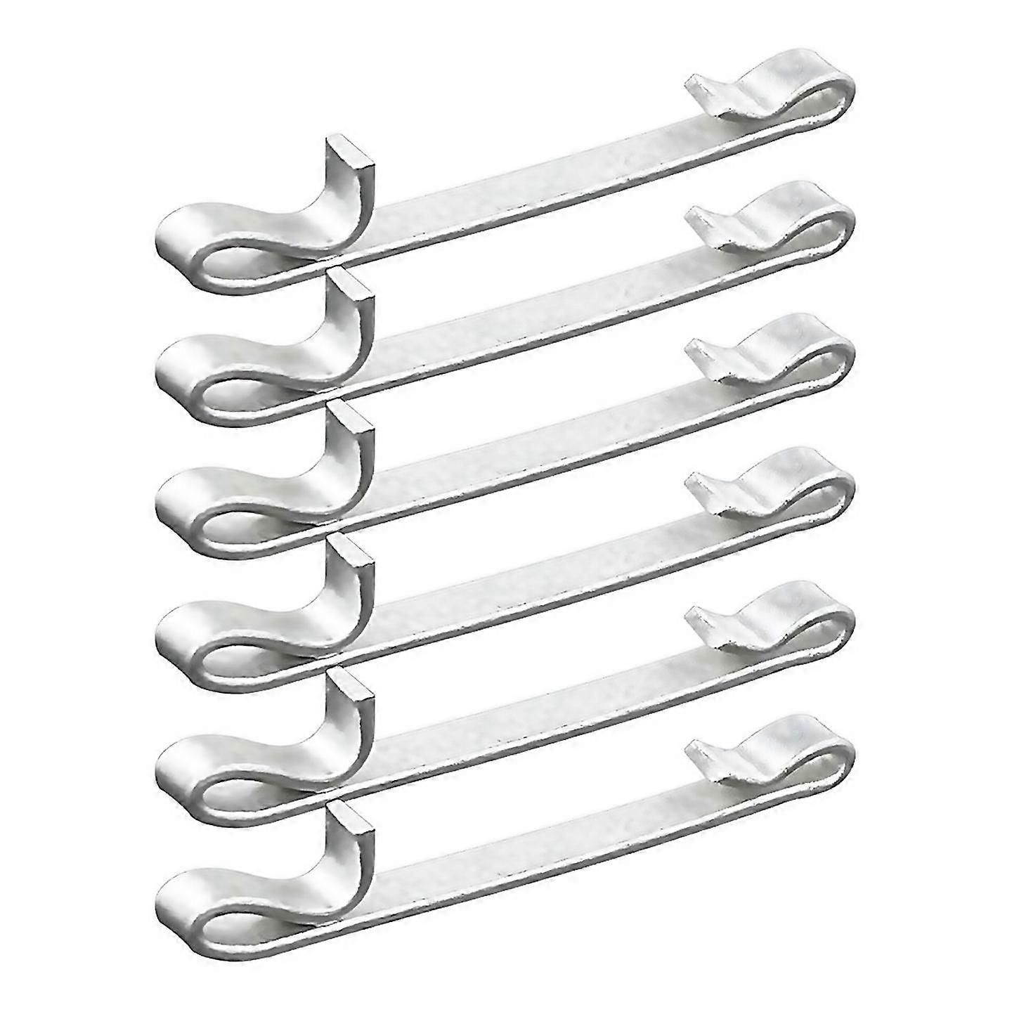For Upgrade Tool Box Drawer Slide Clamp 2inch Double Ring Tool Box Drawer Slide Clamp Parts