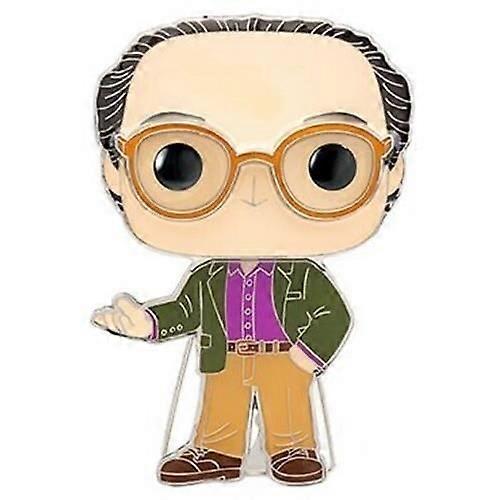 FUNKO POP! PINS: Seinfeld - George [] Vinyl Figure