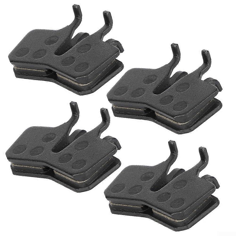 4 Pairs Reliable Bicycle Brake Pads Compatible with Magura MT5e MT7 Performance High-Quality Replacement Parts