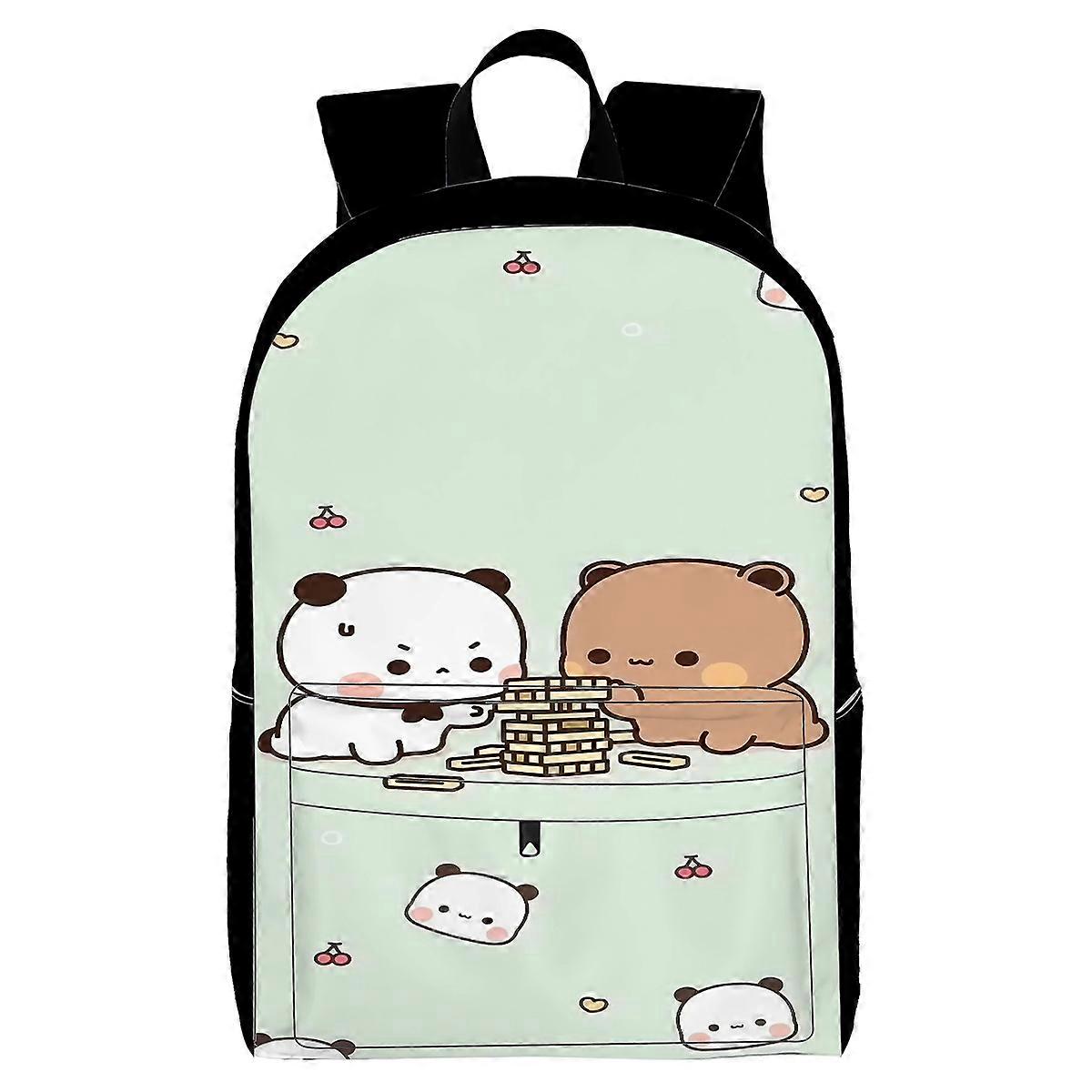 Backpack, with Multiple Organizational Compartments, Fits 15.6 Inch Notebook, for Travel, Teen, Business Work D3358
