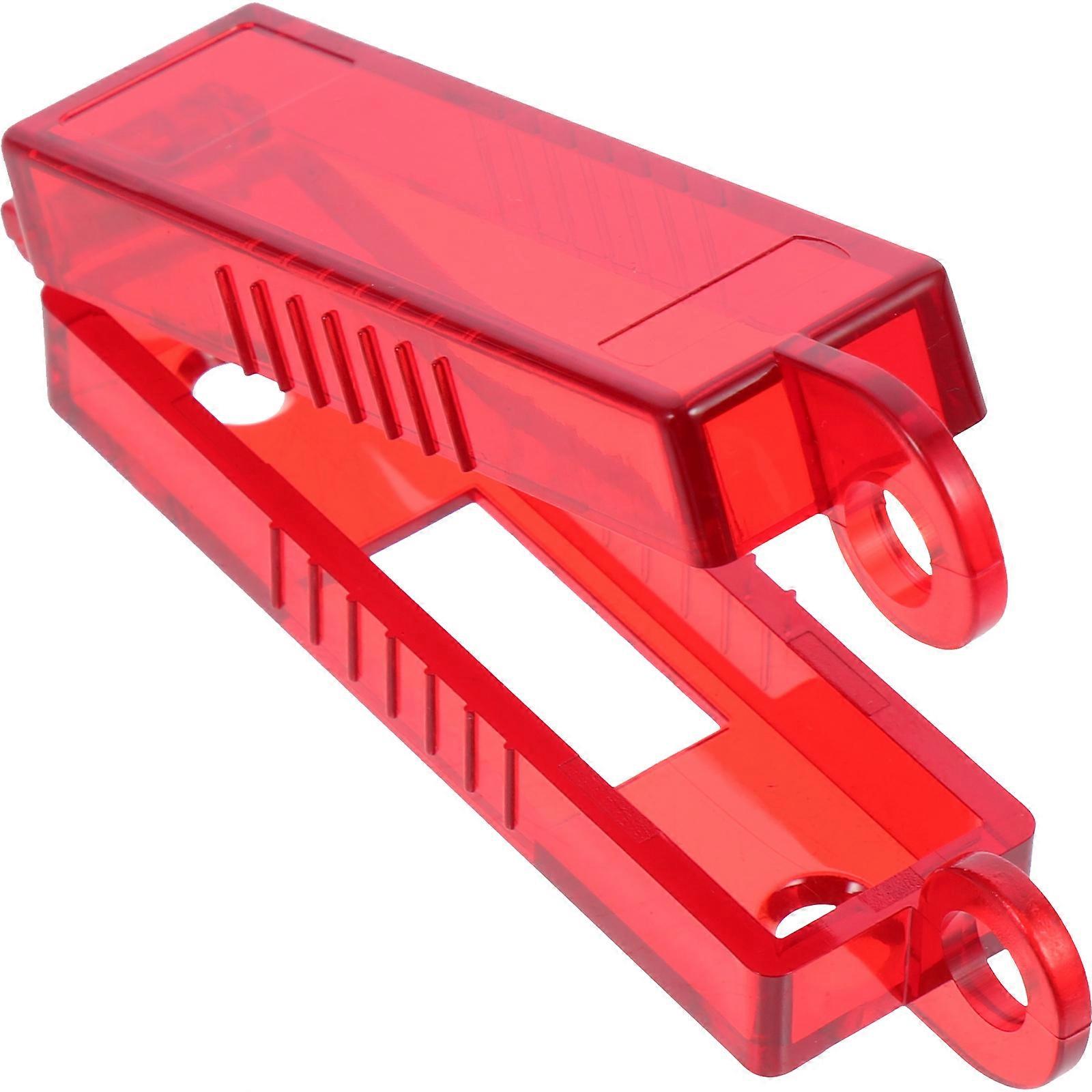 Toggle Guard Light Blocker 6 Pcs Designed For Childproofing Wall Switches With Impact Resistant Features