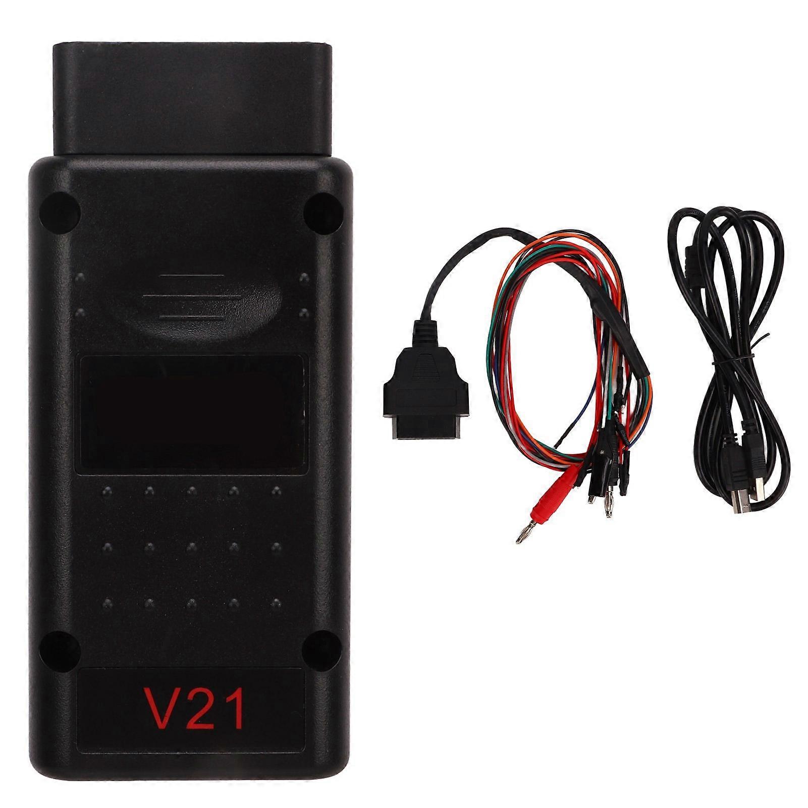 ECU Chip Tuning Tool with Fault Code Reader Diagnostic Scanner Programmer for Fiat Vehicles
