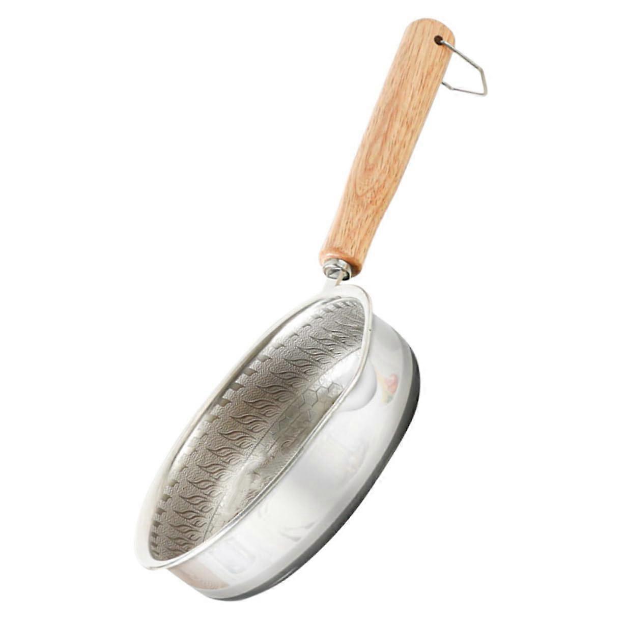 Professional Non Stick Frying Pan Egg Frying Pan Skillet Induction Hob Compatible