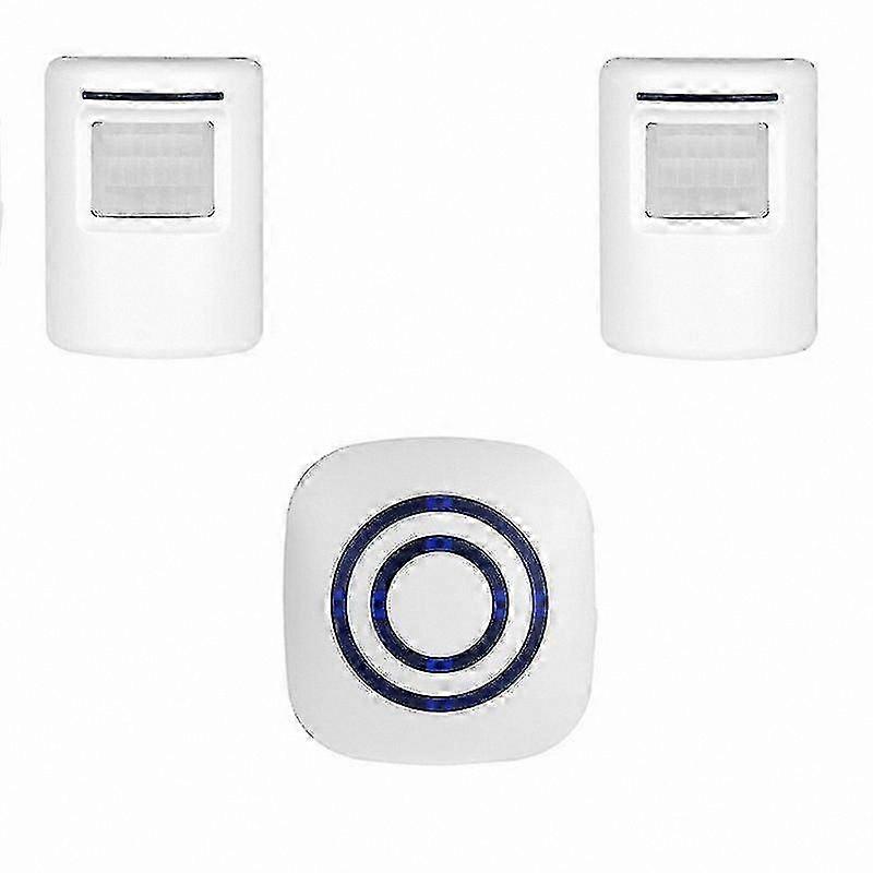 Security Motion Sensor Alarm for Home and Business Detection Alerts