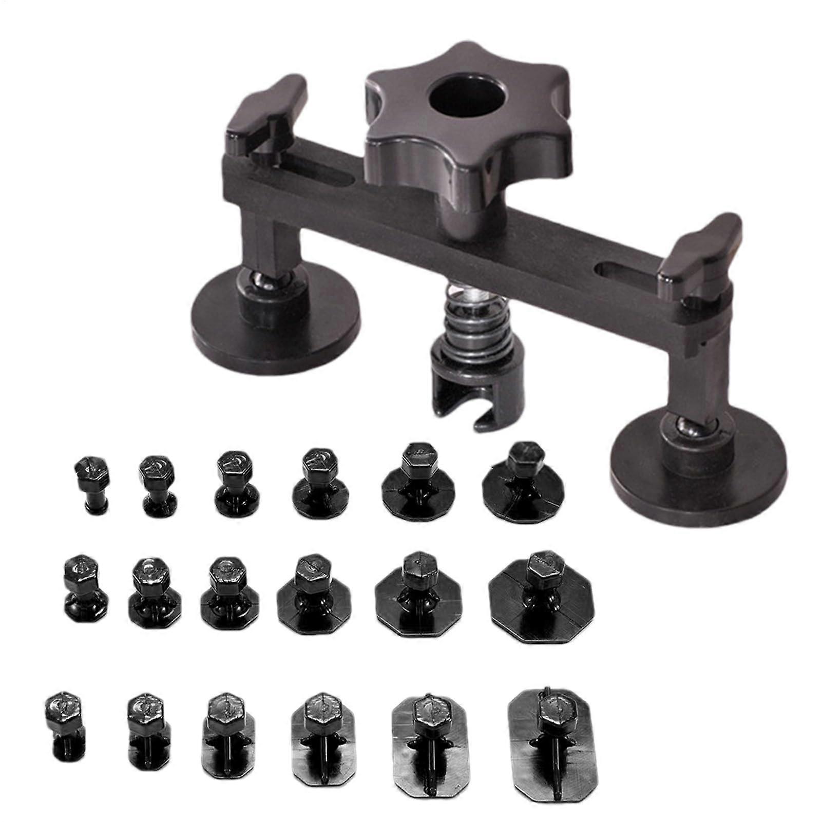 Auto Dent Puller Remover, Auto Dent Puller Design A Bridge for Removing Dents
