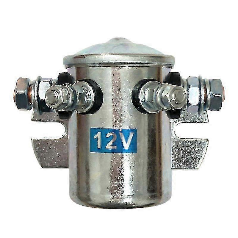 200 Amp Heavy Duty High Current Power Performance Dual Battery Isolator Relay Us 12v