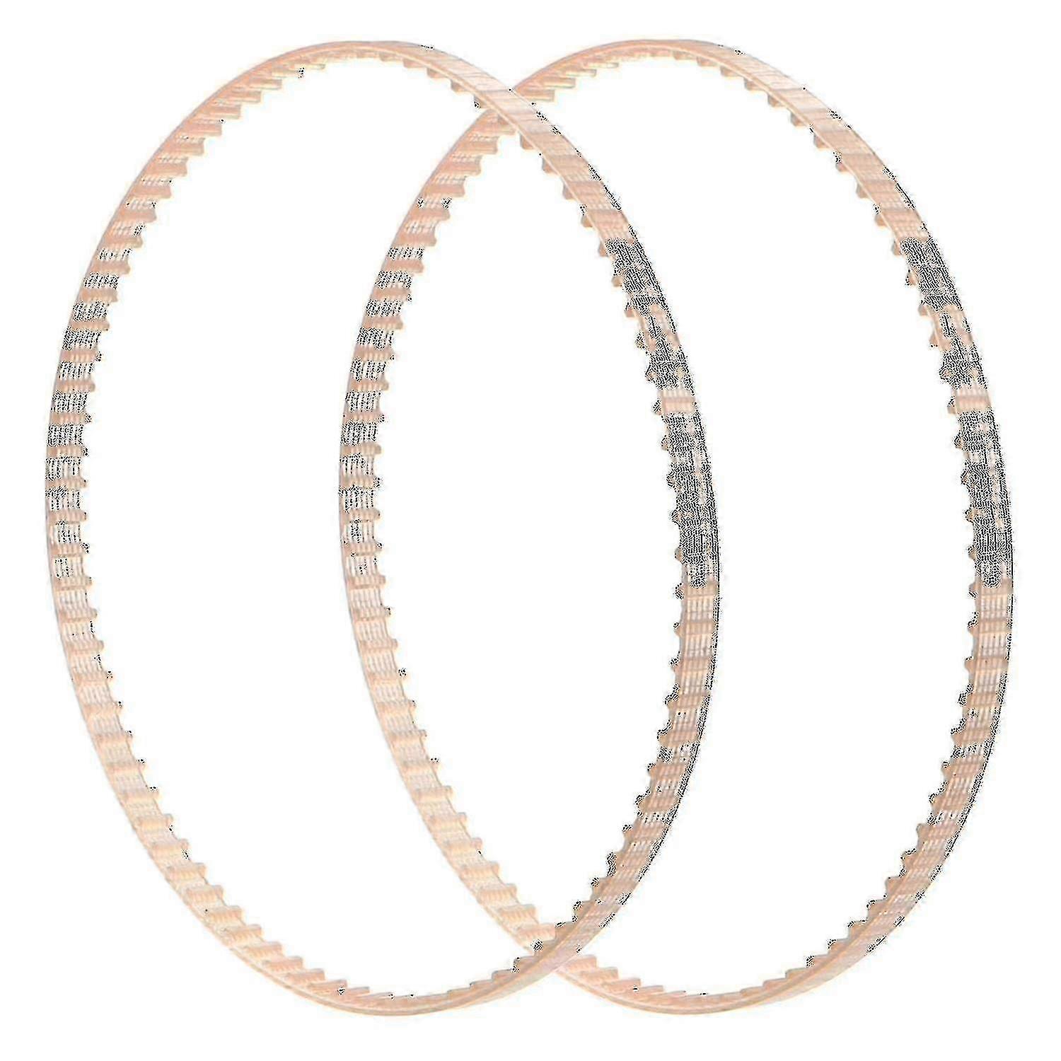 Aquabot 3302 Pool Cleaner Replacement Drive Belts 2-PackCompatible Edition 0917