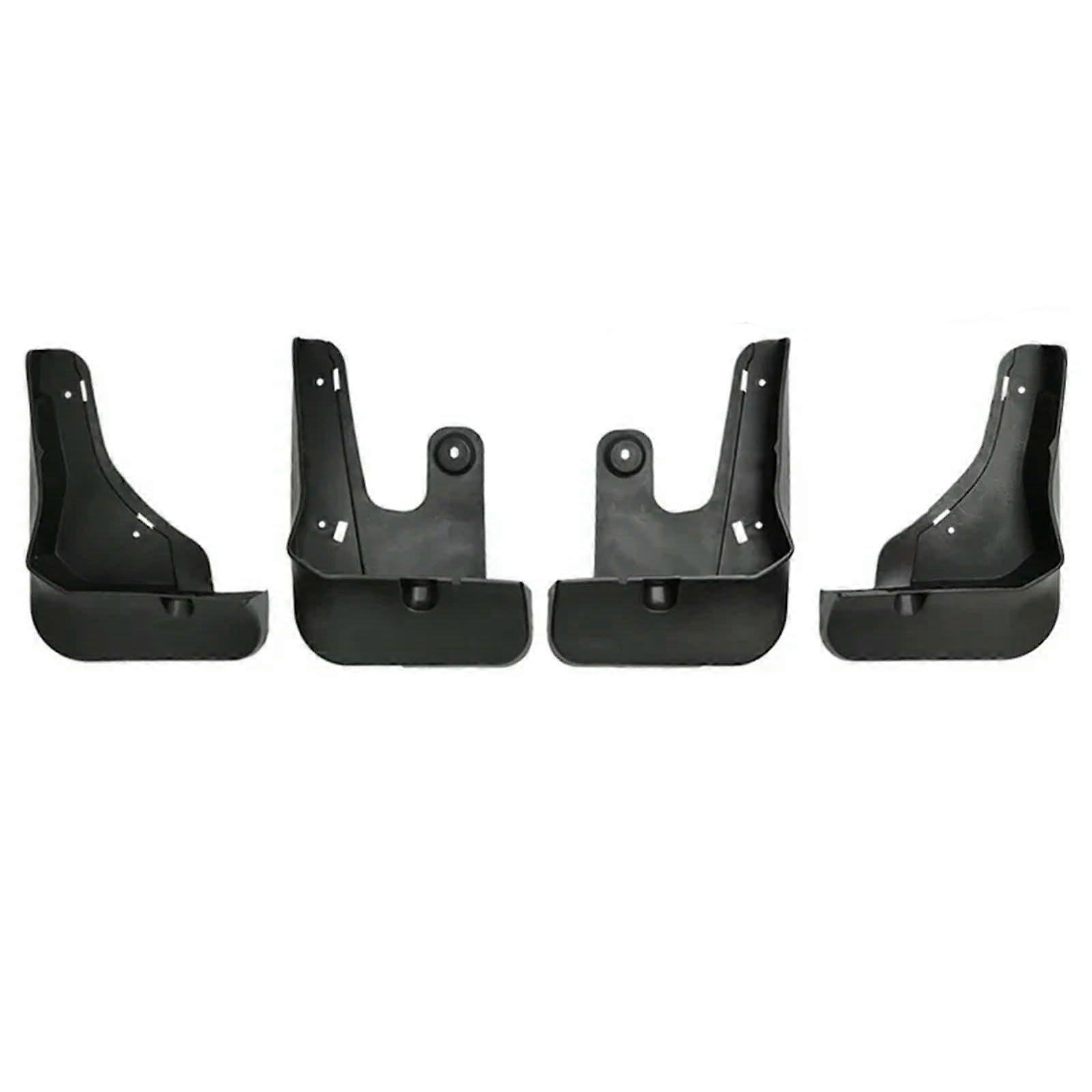 Car Mudguards For BYD Seal U/Sealion 6 / Song Plus DMi EV  Front Rear Mudguard Splash Guards Mudguards Mudflaps 4Pcs Seal U DMi