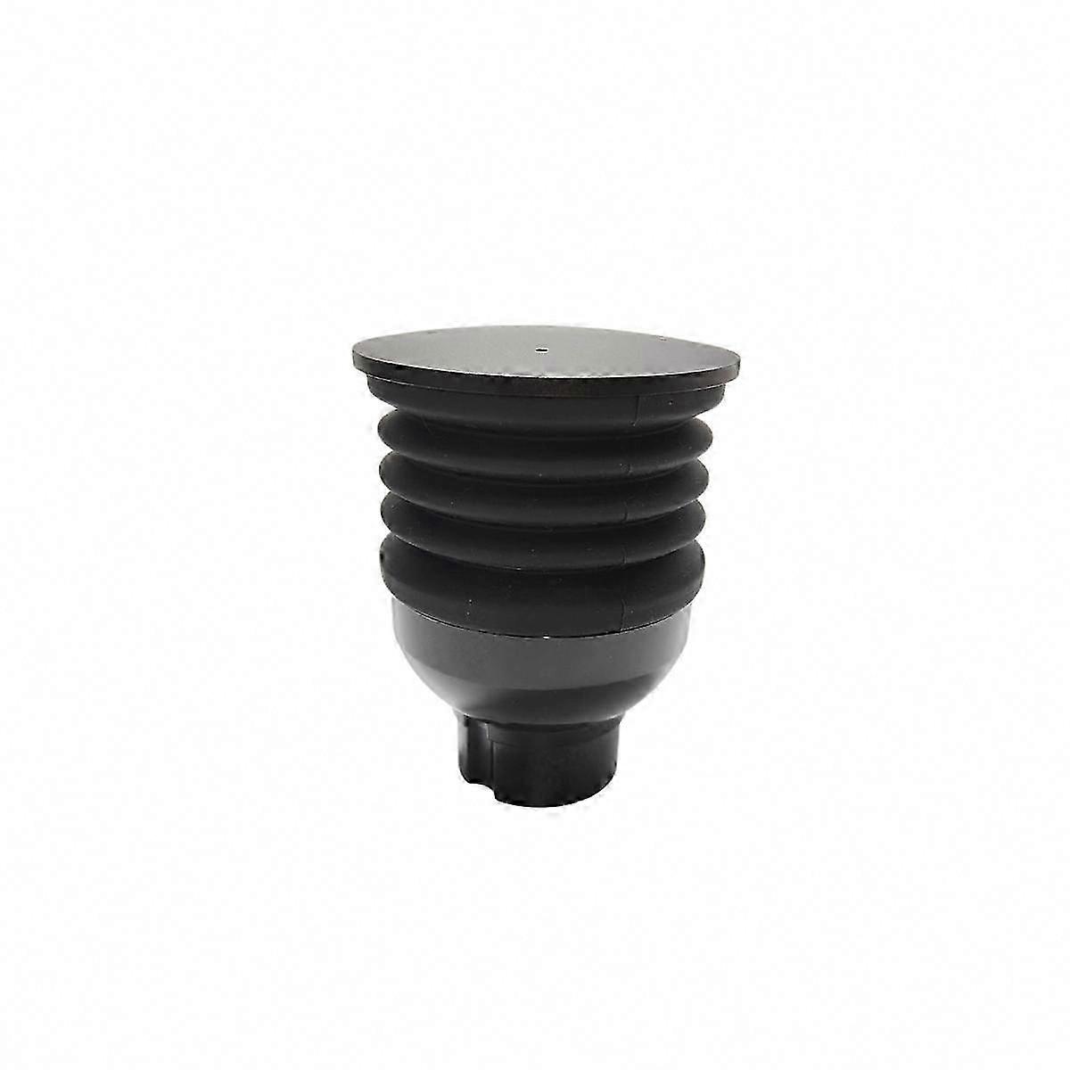 Single Dose Coffee Grinder with Silicone Hopper & Easy Cleaning Bean Bin