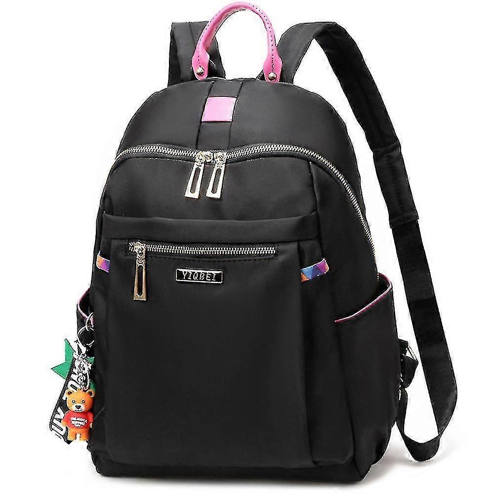 Ladies Casual Canvas Travel Small Backpacks
