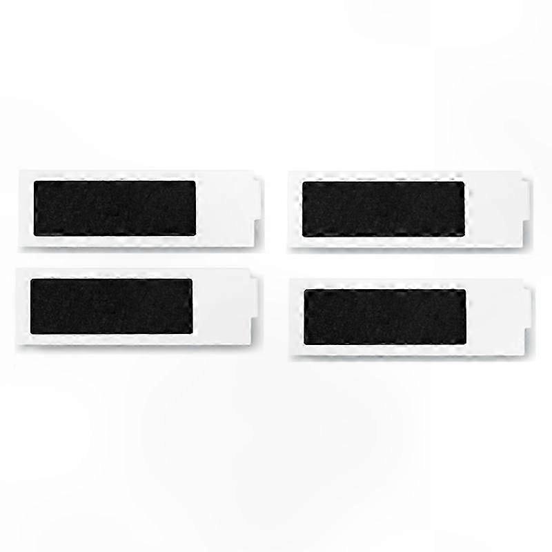 4-Pack HEPA Filters for Select Robot Vacuum Models Replacement