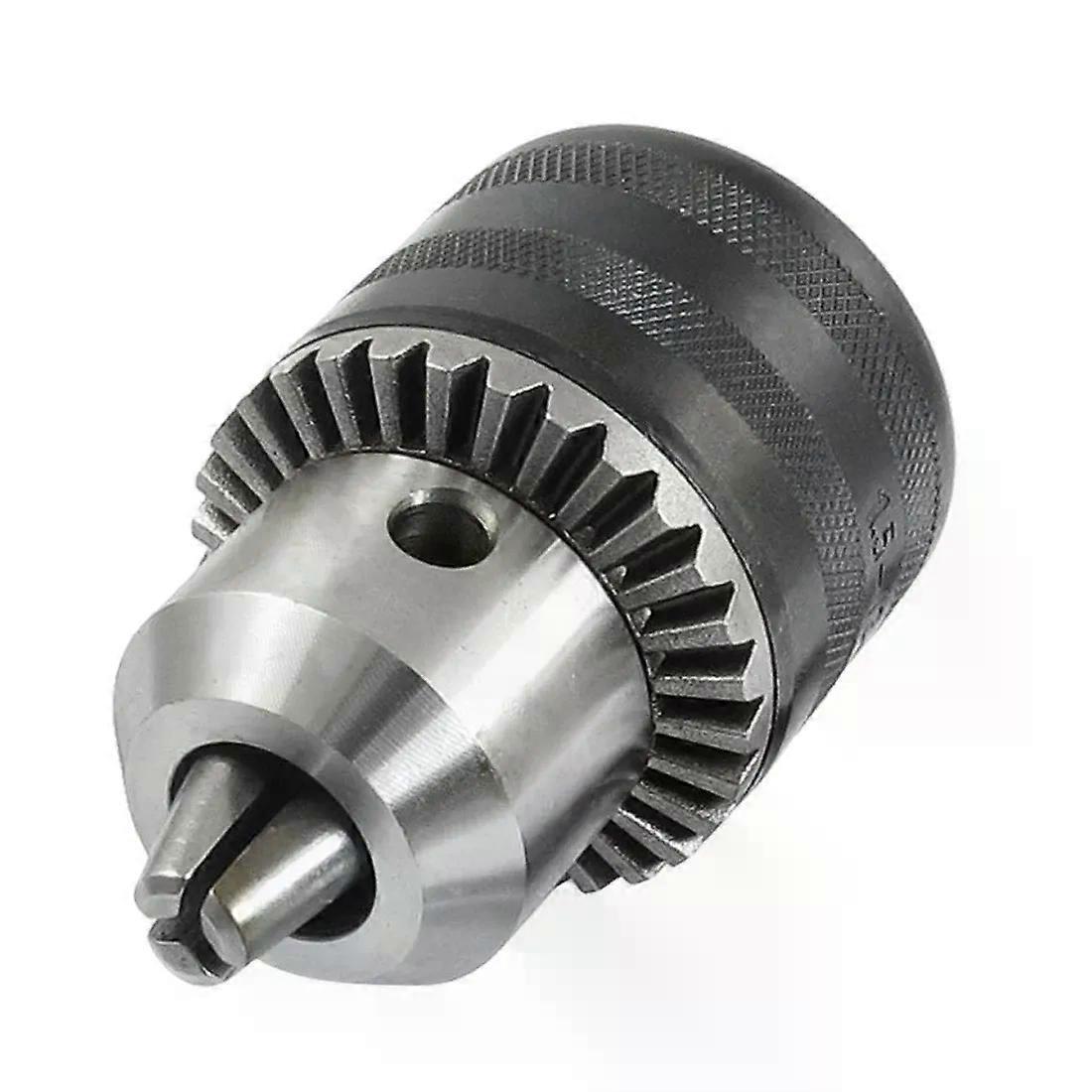 Key Type 15-13mm Capacity B16 Tapered Bore Drill Chuck
