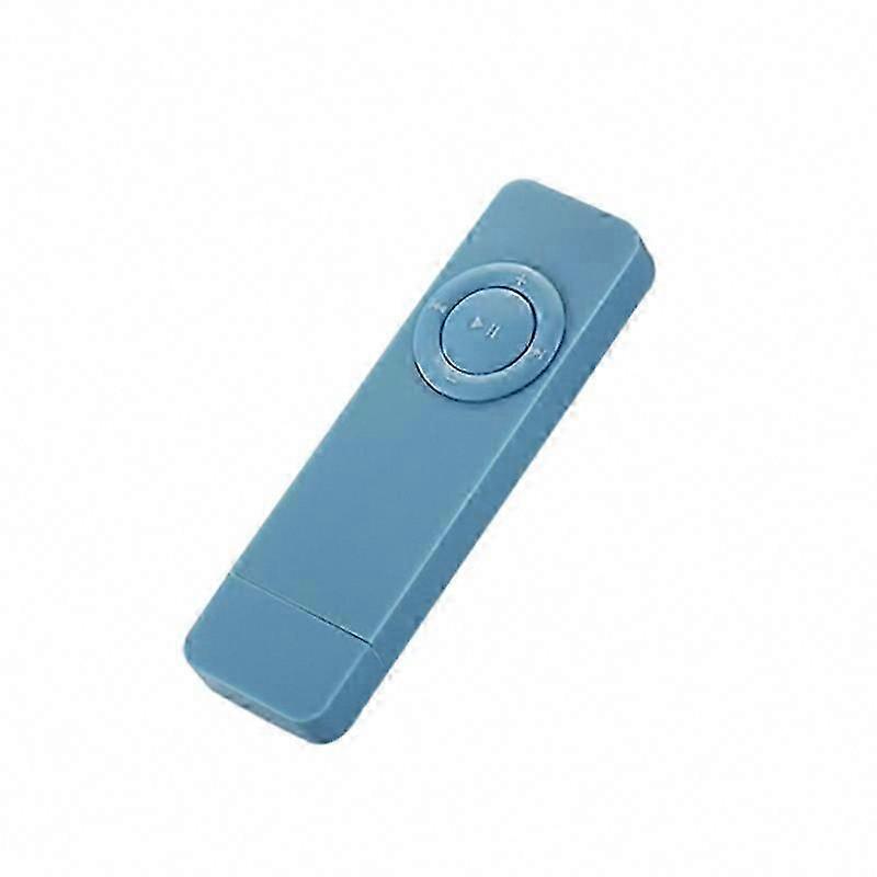 Portable USB MP3 Player with 32GB TF Card Support Mini Sport Music U Disk