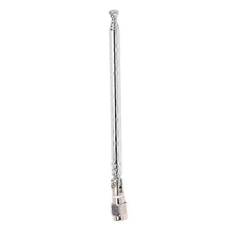 Optimized SMA Rod Antenna for LimeSDR with Frequency Range 40MHz to 6GHz