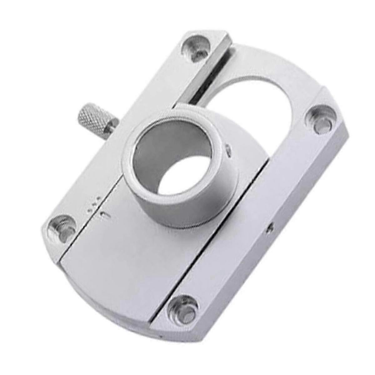 Ramię gramofonowe Konwersja Ramię Gniazdo z wewnętrznym otworem 20 mm: Części zamienne do gramofonu LP Vinyl Silver Dedykowane zastosowanie