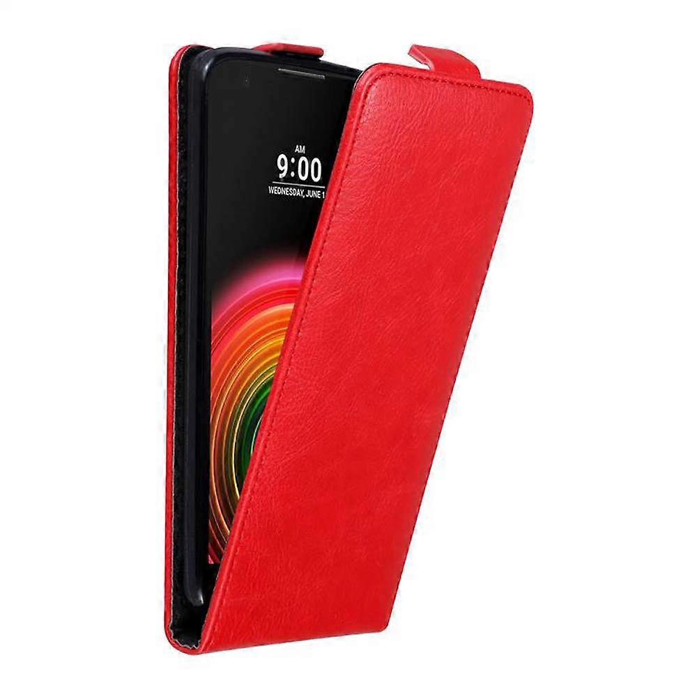 Capa Protetora LG X POWER - com Clipe Magnético