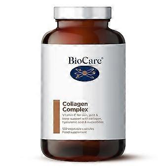 Biocare Collagen Complex - 120 Capsules - 2 Pack