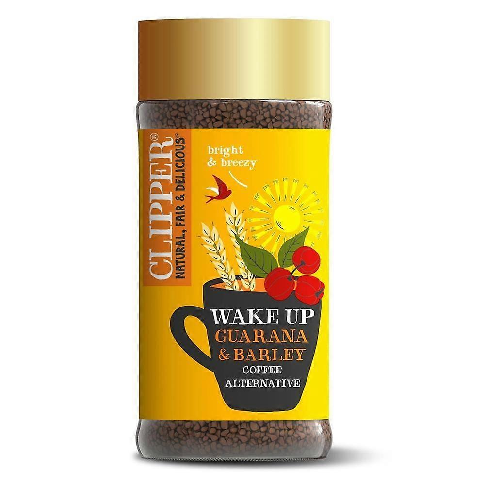 Clipper Organic Wake Up 125g - 2 Pack