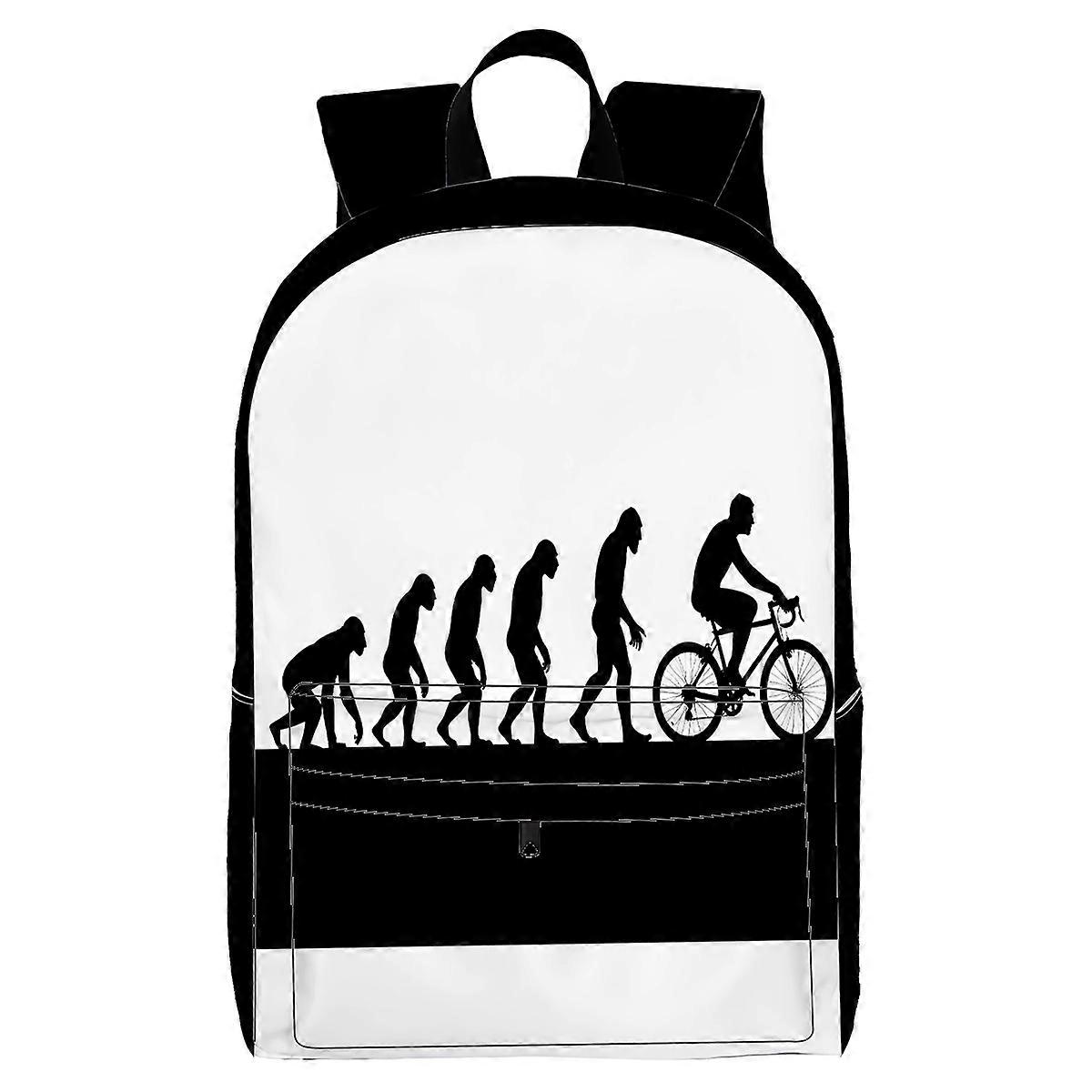 Backpack, with Multiple Organizational Compartments, Fits 15.6 Inch Notebook, for Travel, Teen, Business Work T2838