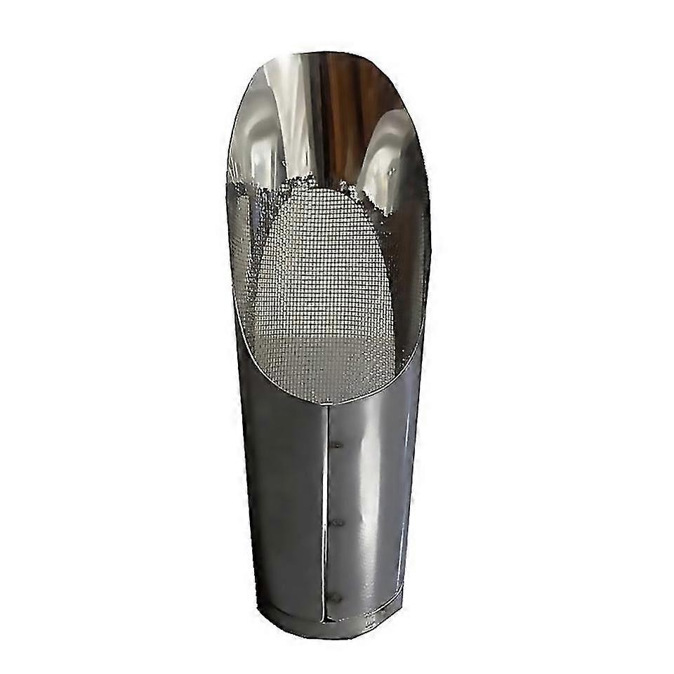 Für Gartensieb zum Sieben von Erde, Steinen, Blumensieb und Kompost