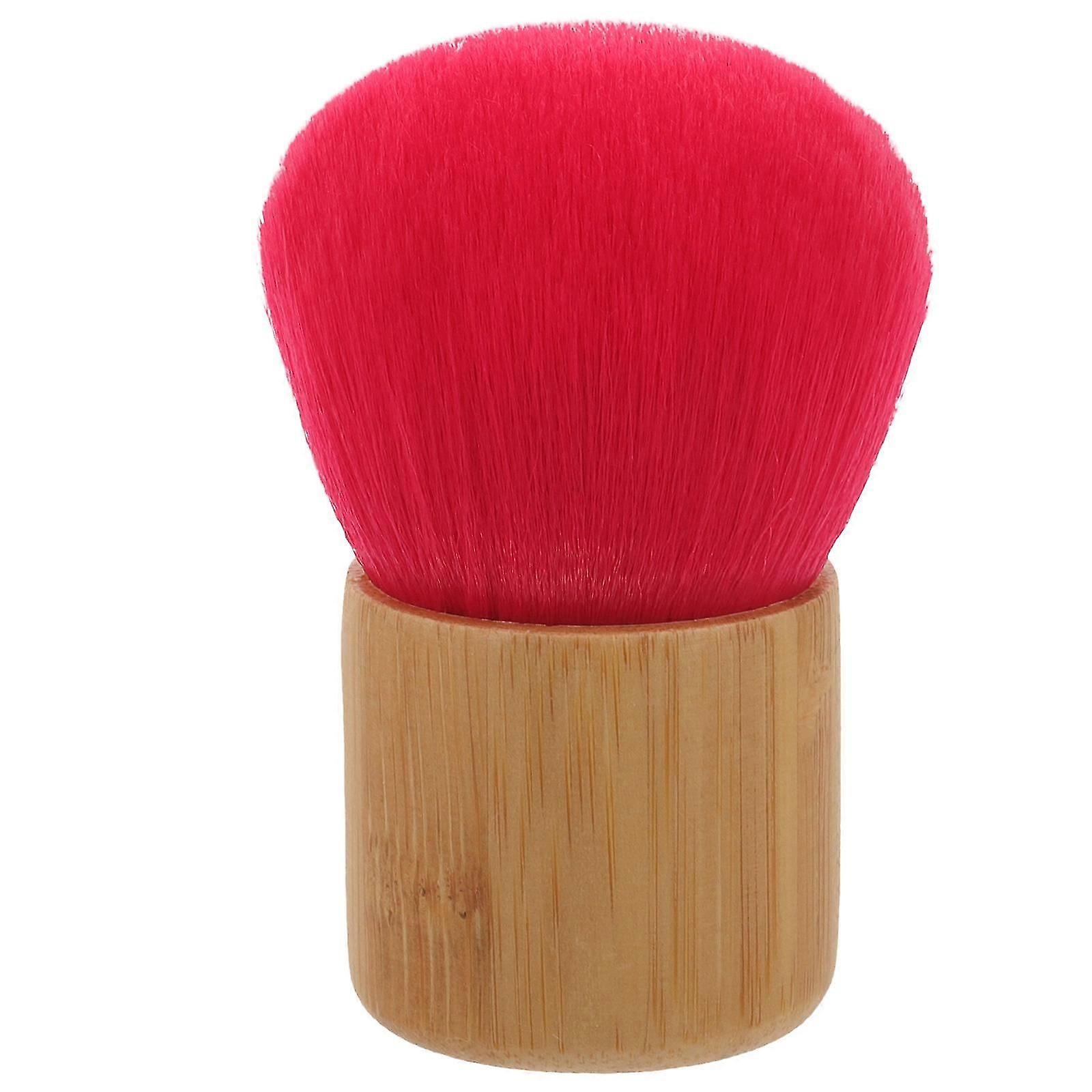 Premium Soft Face Blush Brush for Flawless Application - Durable & Elegant Makeup Brush Set Essential
