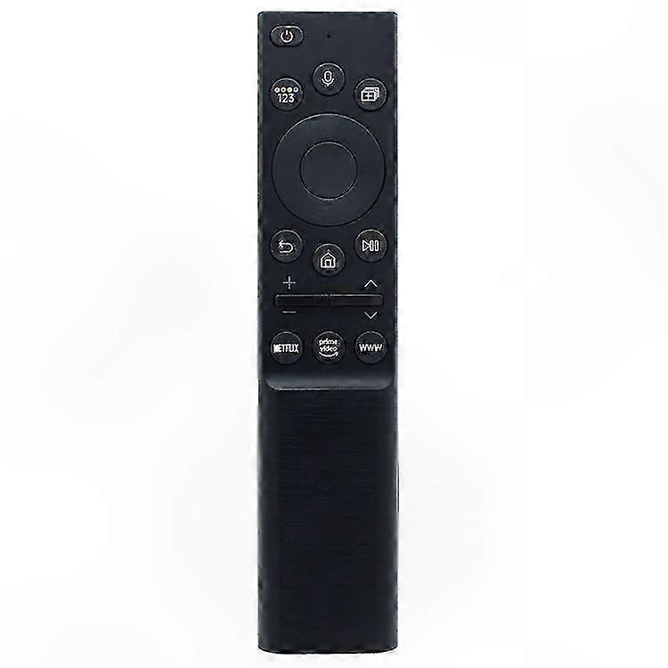 Smart TV Voice Remote Control Replacement - Black Universal Model