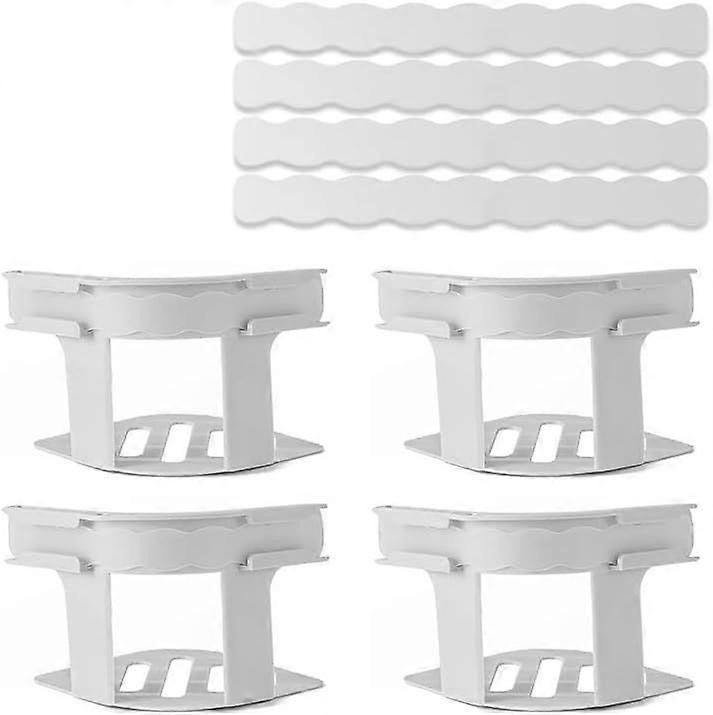 High Pressure 1/4" End Cap Fitting for Misting Chrome 0.25 Inch