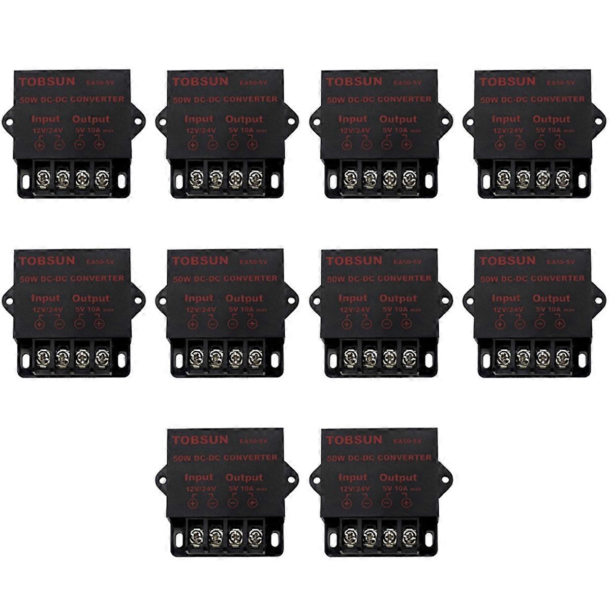 Car LED Advertising Screen Power Supply Power Converter DC Transformer