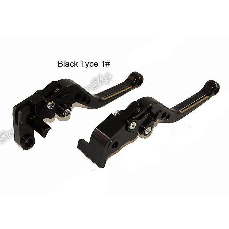 For Kawasaki ER5 ER-5 2004 2005 CNC Clutch Levers Short