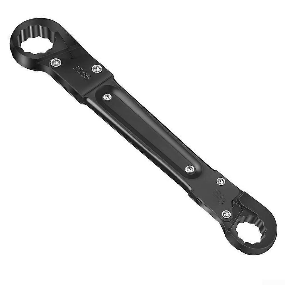 Angle Stop Wrench Tool Kit for Plumbers, 5.9 Inch and 9.05 Inch, Compression Angle Stop Replacement for Copper Pipes and Toilets