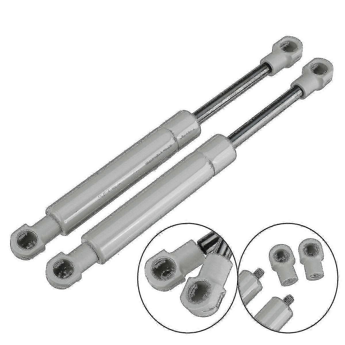 Universal gas springs, 2 pieces, multi-force value, durable and rust-resistant, suitable for boats and RVs