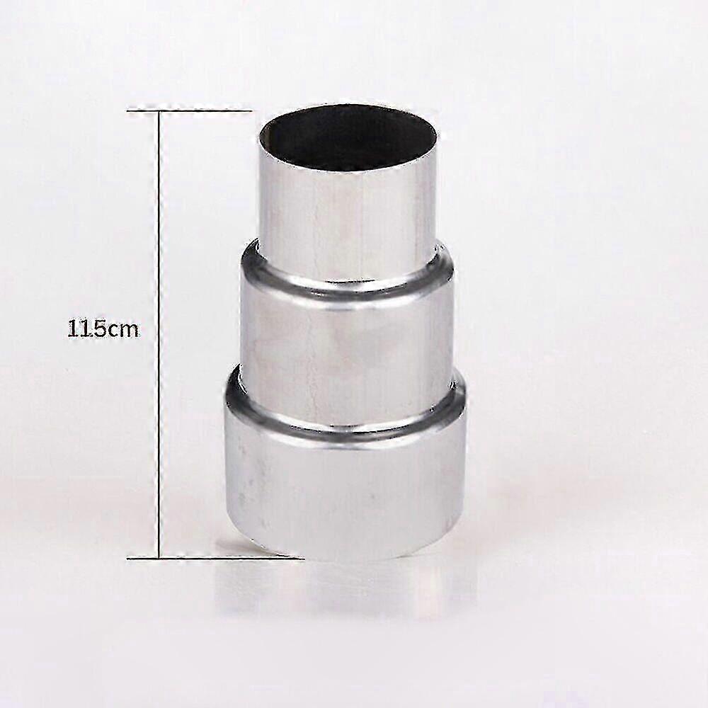 Stainless Steel Pipe Reducer, 110mm to 50mm Diameter Adapter Fitting