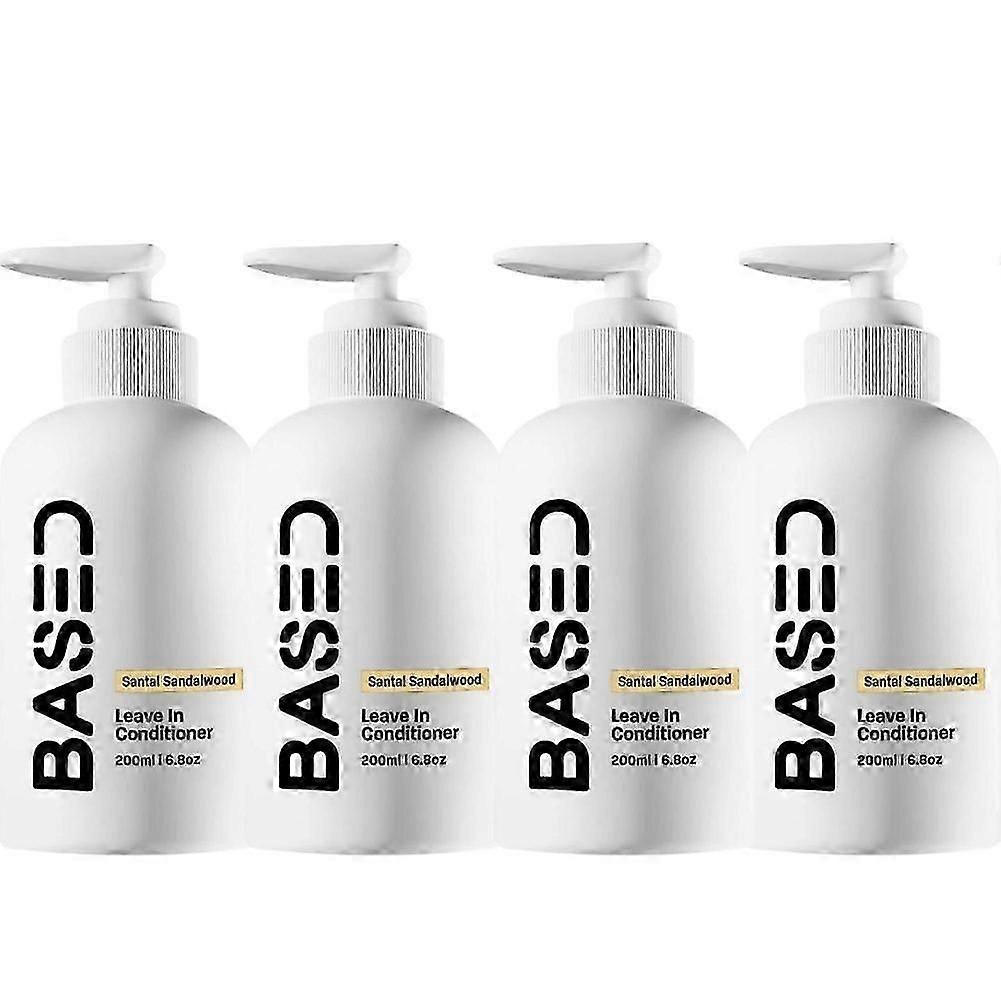 Leave-In Conditioner zur Feuchtigkeitsversorgung und Kontrolle von Frizz