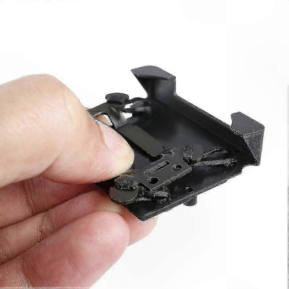 Shock Absorbing Mount Plate for Drone Gimbal Stabilization System