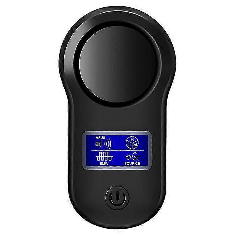 Répulsif antiparasitaire à ultrasons - Répulsif électronique contre les insectes pour une utilisation en intérieur contre les cafards et les souris