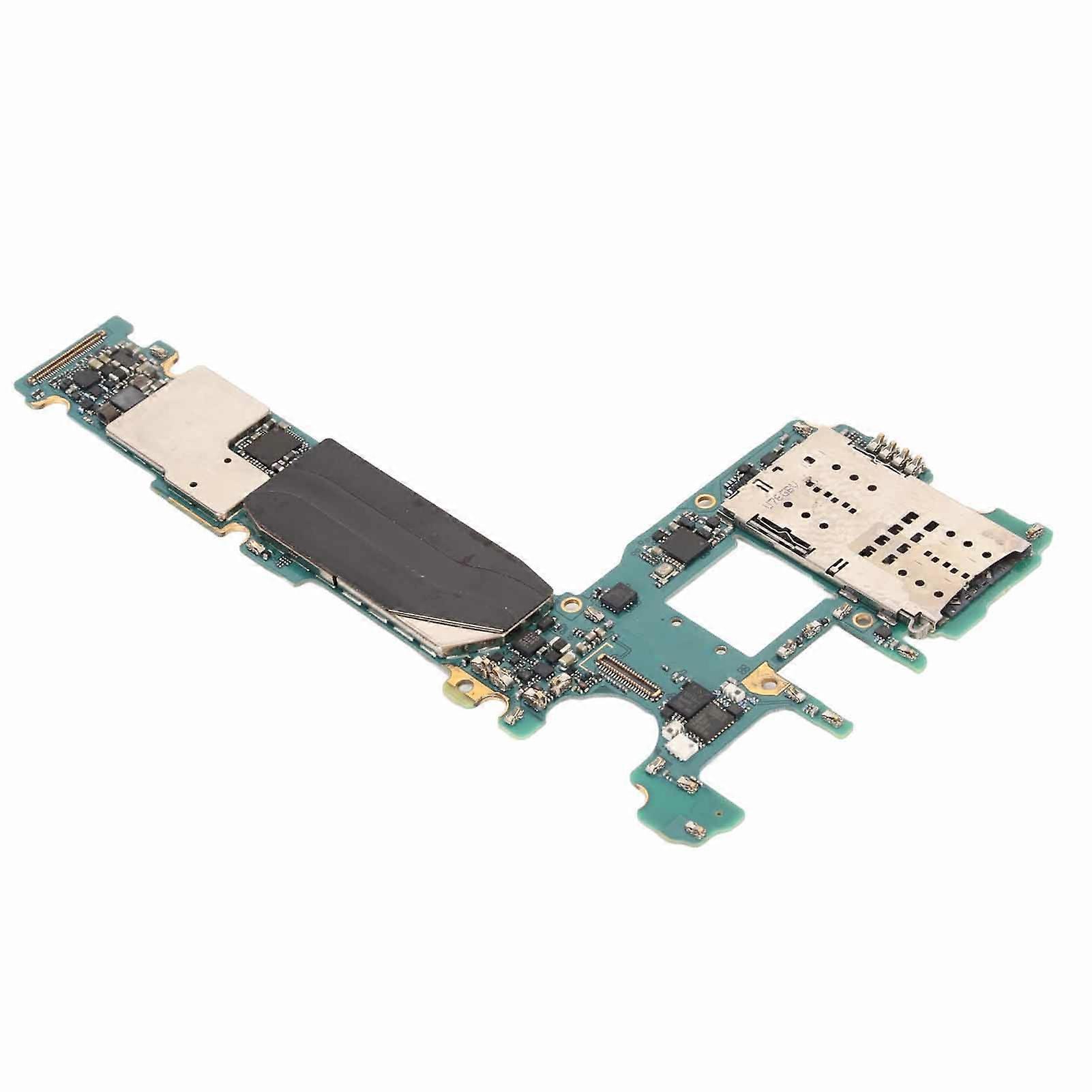 Unlock Mobile Phone Mainboard PCB 64GB Memory for Galaxy S8 JP Version