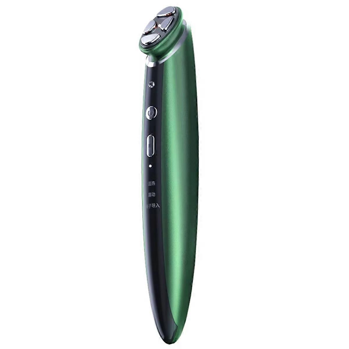 Portable Mini Massage Pen Multi Functional Eye Serum Importer