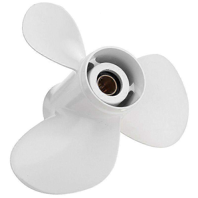Boat Outboard Propeller for 25-60HP 11 1/4 x 14 Propeller 13 Spline Tooth 663-45958-01-EL
