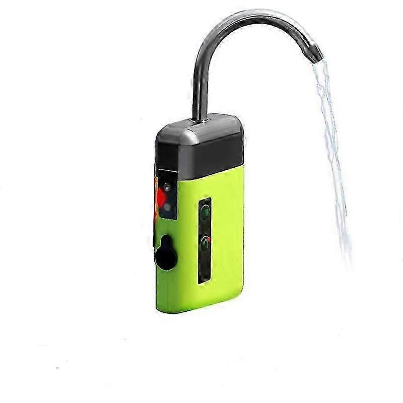 مضخة مياه حوض السمك الذكية 3 في 1 أكسجين