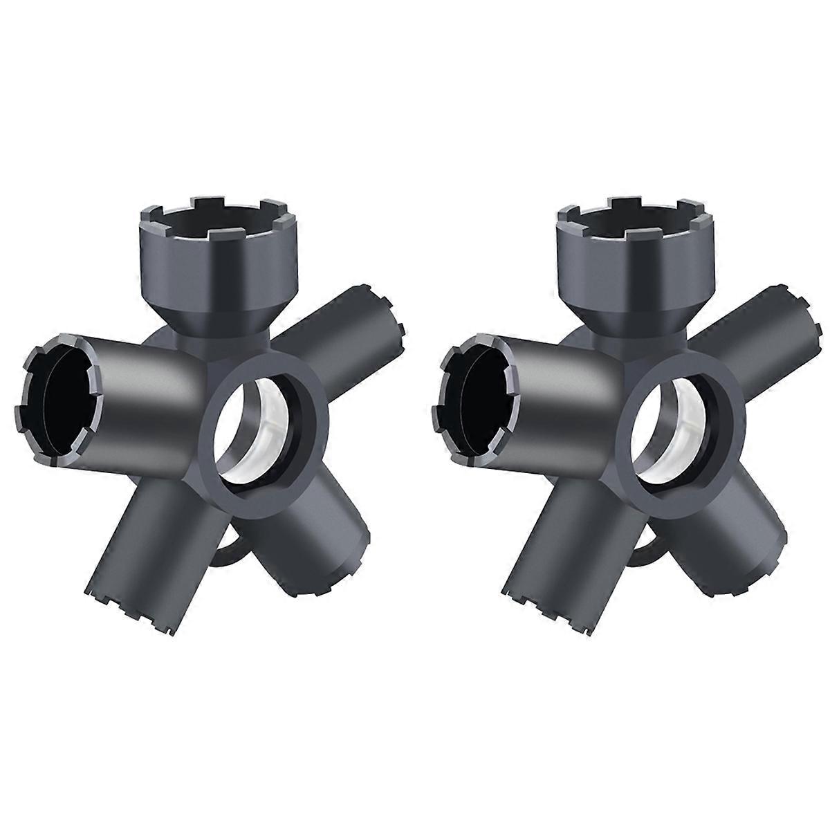 10-in-1 Faucet Aerator Removal Tool Kit for Plumbing